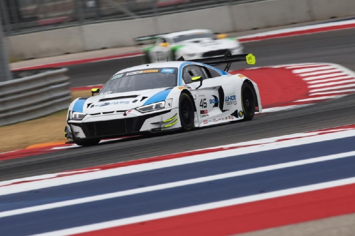 COTA Trans Am live stream