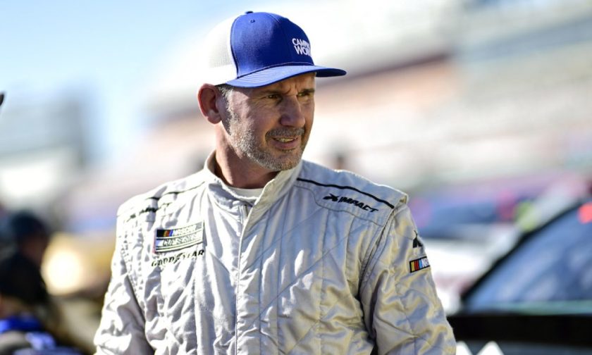 A Champion's Farewell: Lally Announces Retirement At Rolex 24 To Lead Trans Am Series