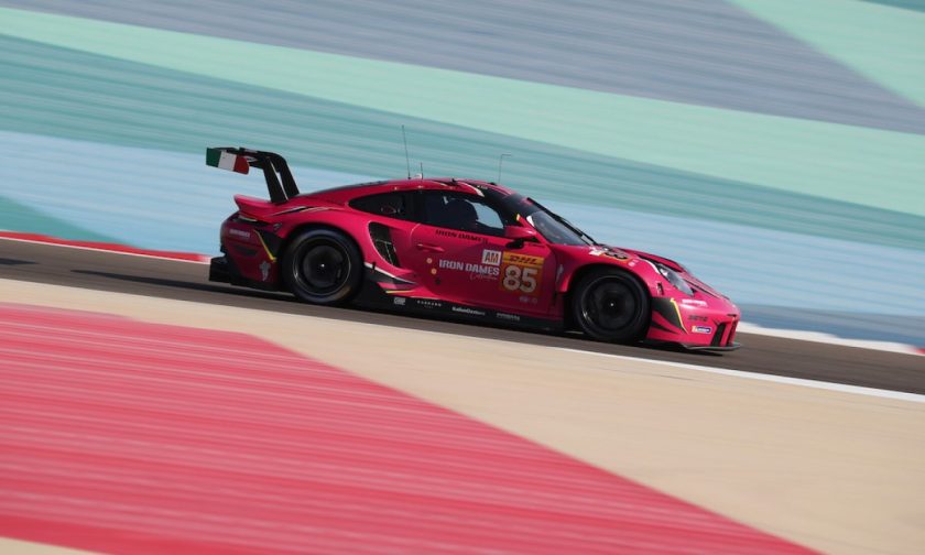 Iron Dames enters expansive partnership with Porsche Motorsport