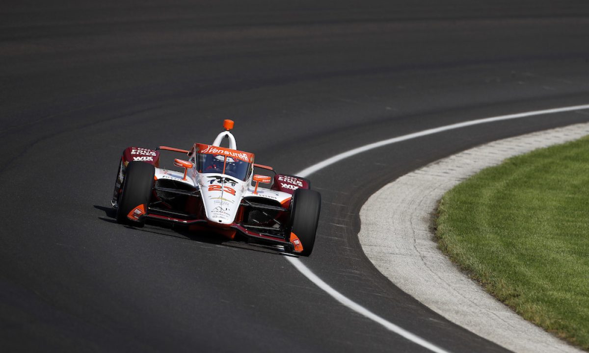 DRR working on full-time IndyCar return