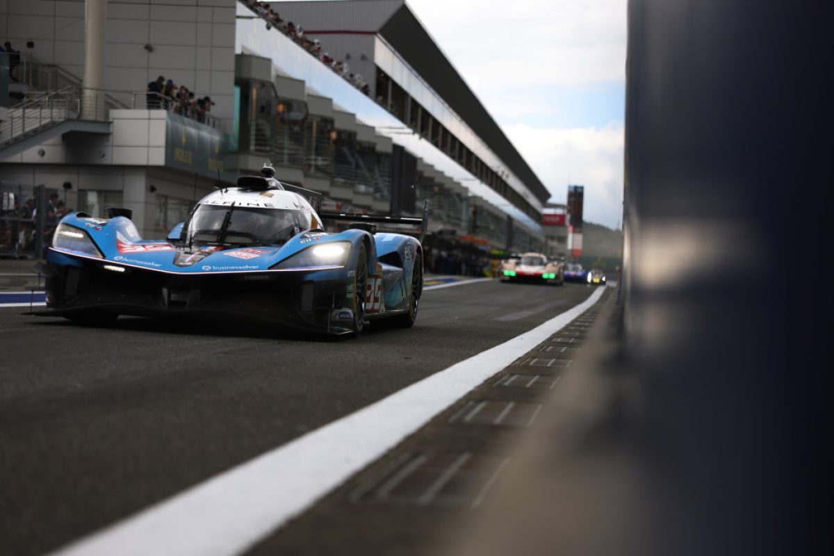 Makowiecki and Gounon join full-time Alpine Hypercar roster