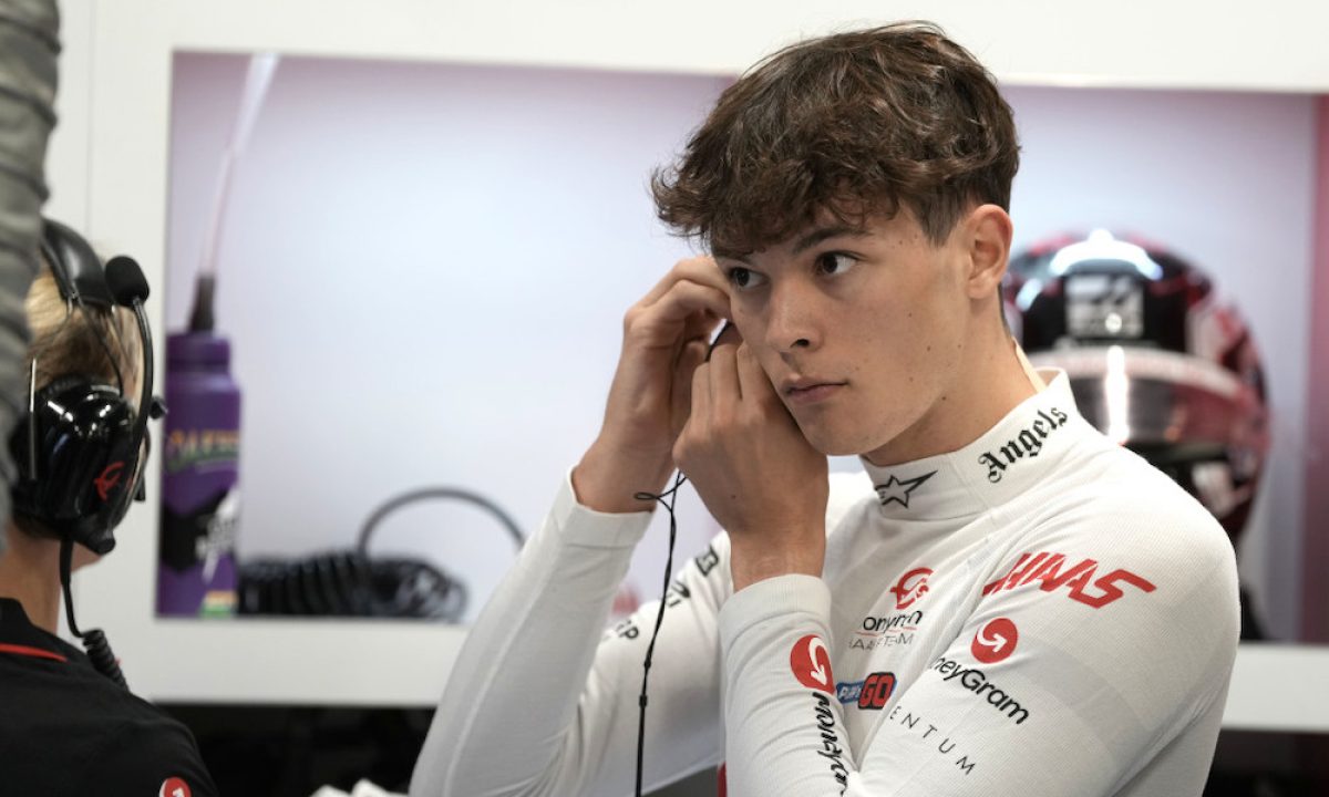 Bearman, Antonelli to join Super Formula winter test at Suzuka