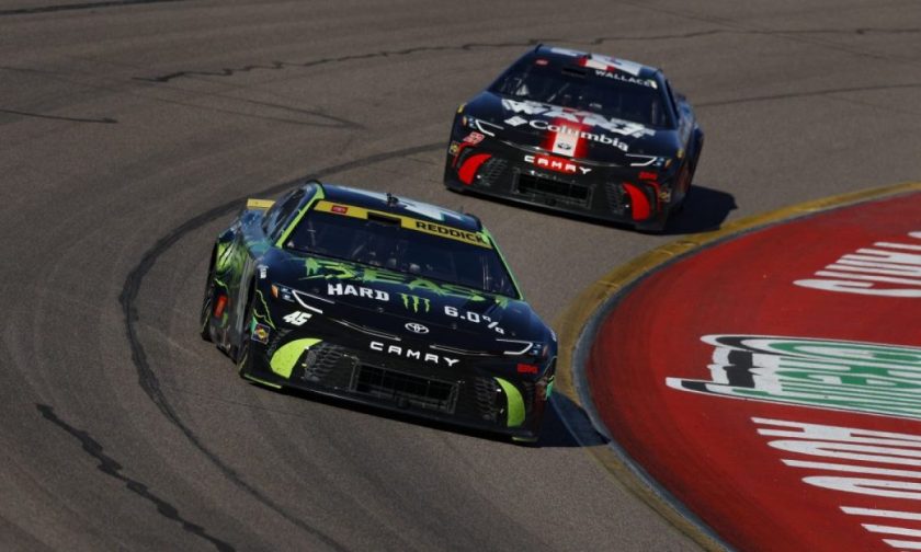 NASCAR moves to dismiss 23XI and Front Row lawsuit