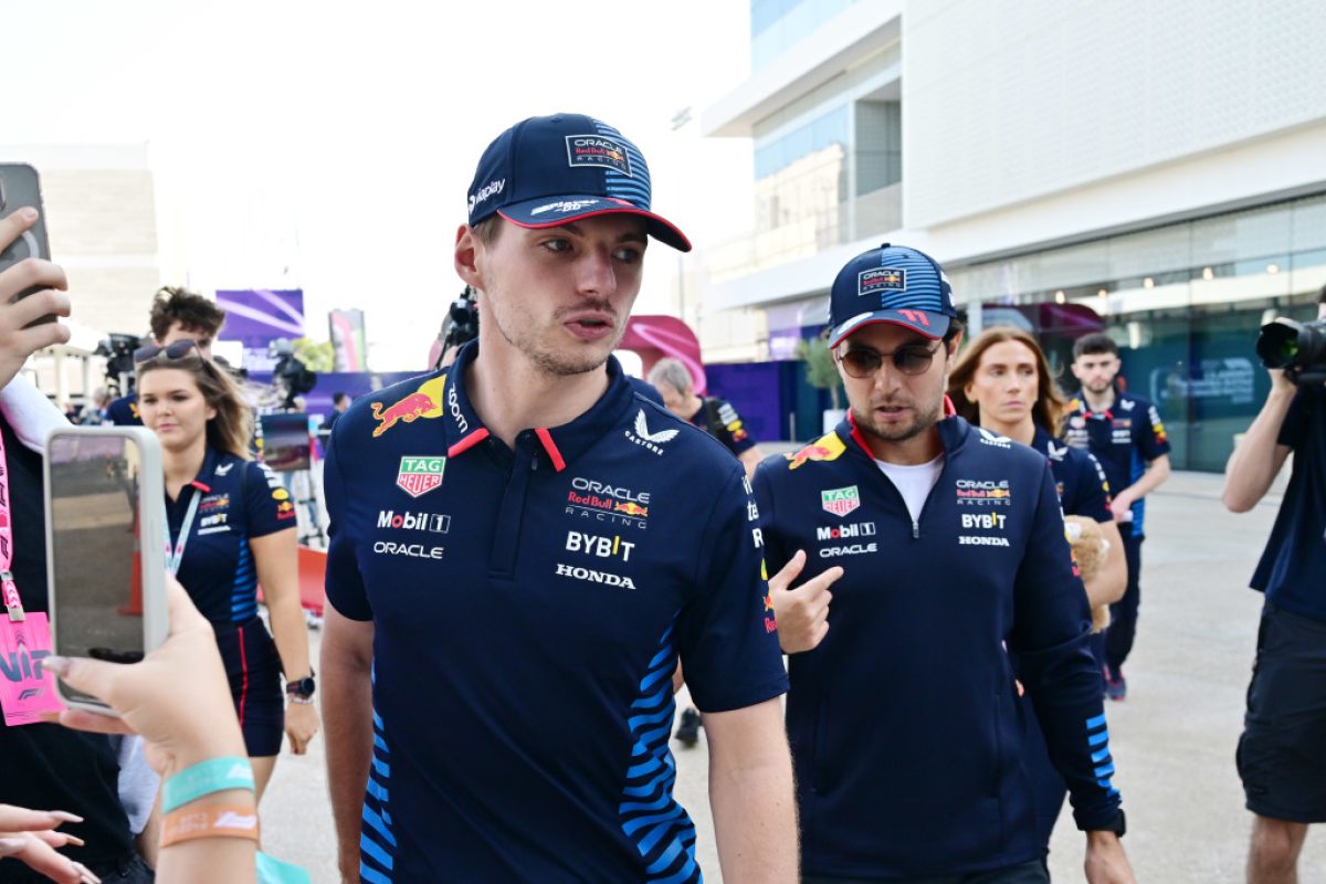 ‘I will be driving for Red Bull next year’ - Perez