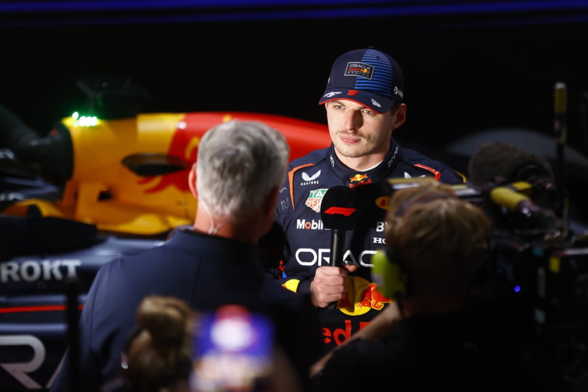 Verstappen 'lost all respect' for Russell over Qatar pole penalty