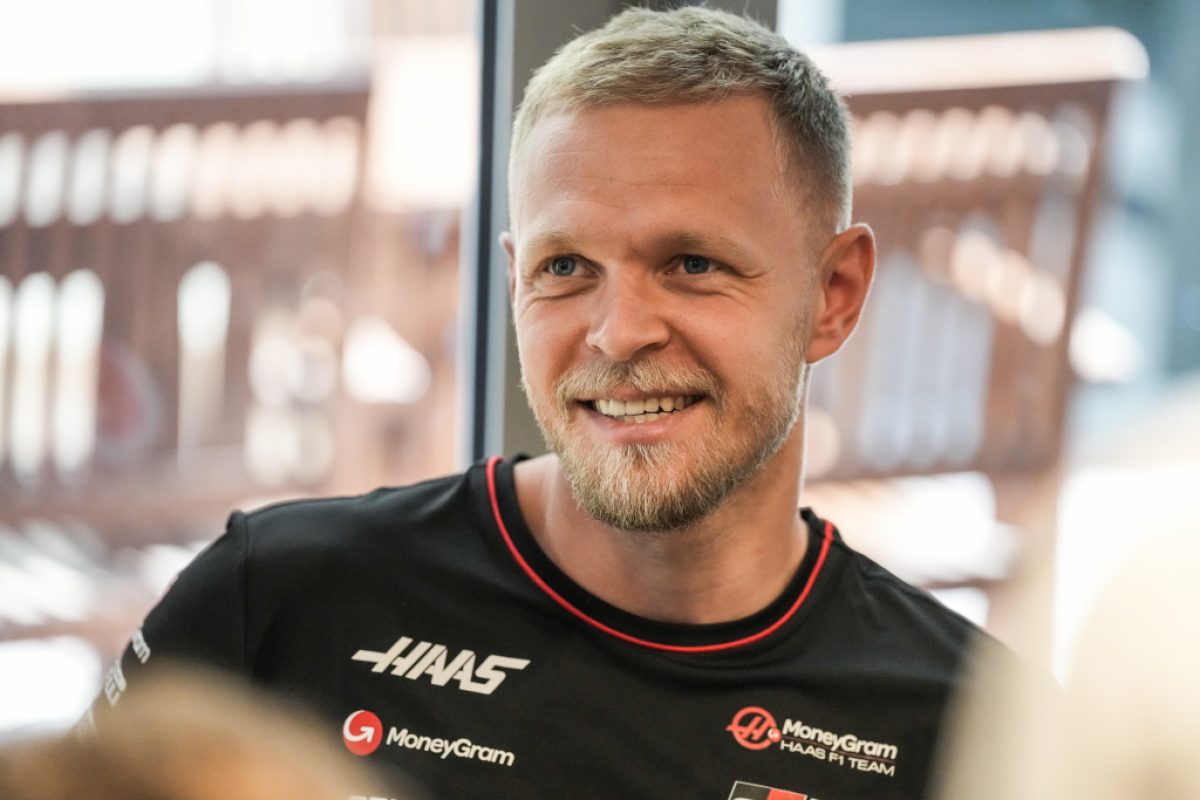 Magnussen gets BMW works driver role