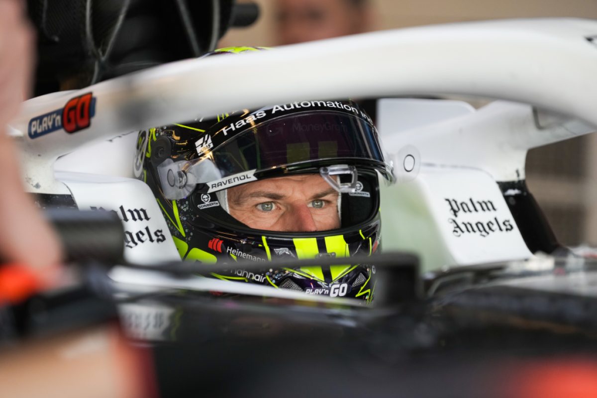 Haas and Alpine primed for tense showdown despite Hulkenberg grid penalty