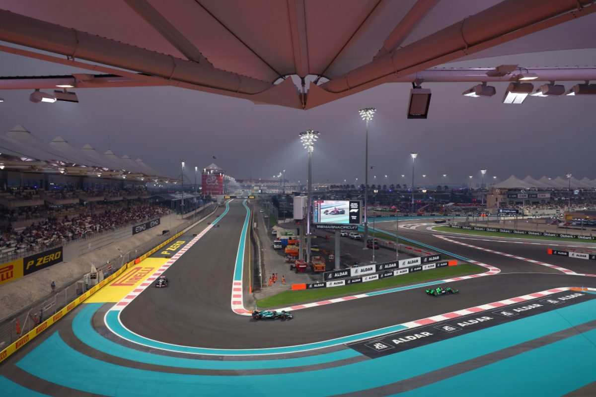 ESPN moves live telecast of Abu Dhabi GP