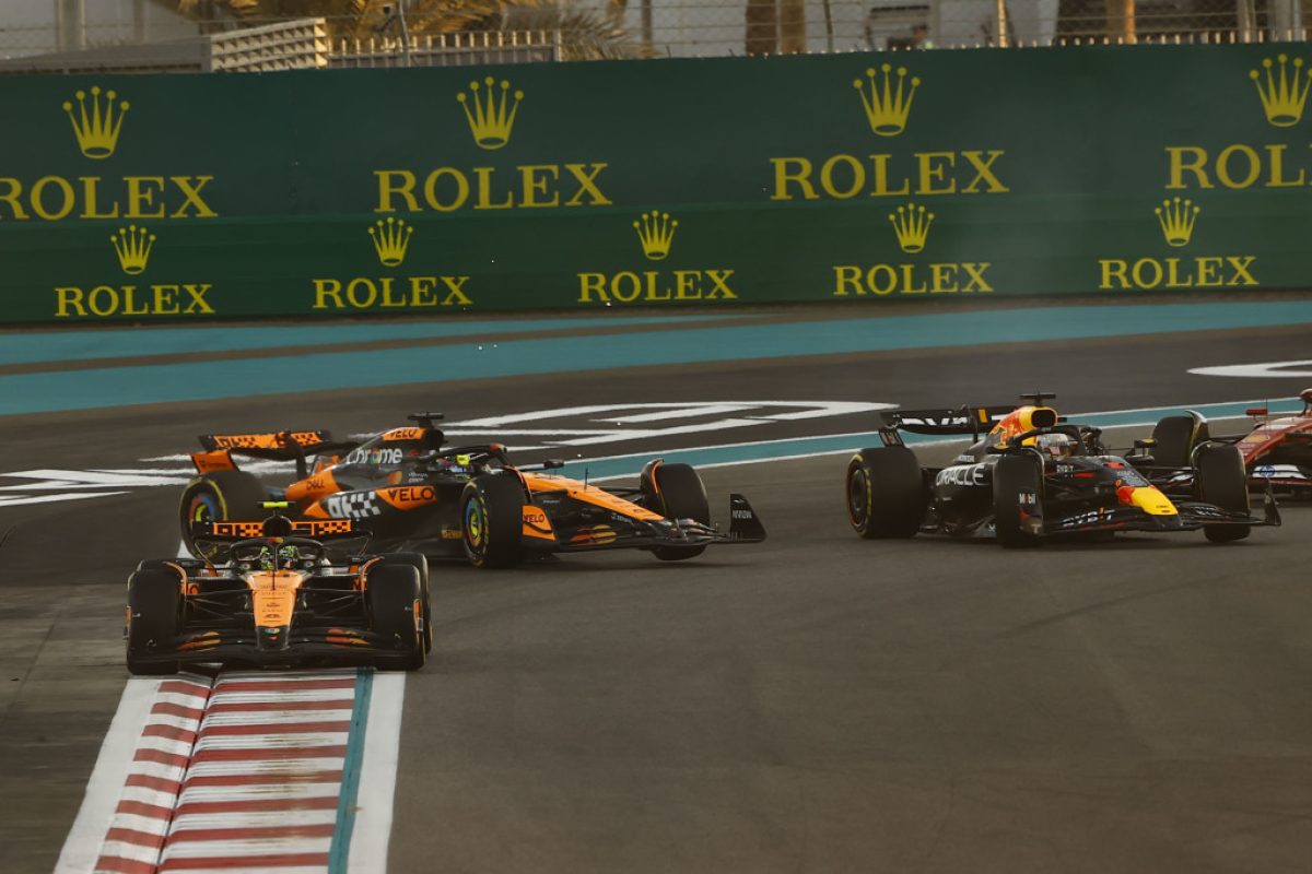 Stella proud of McLaren rebound after ‘unnecessary’ Verstappen move