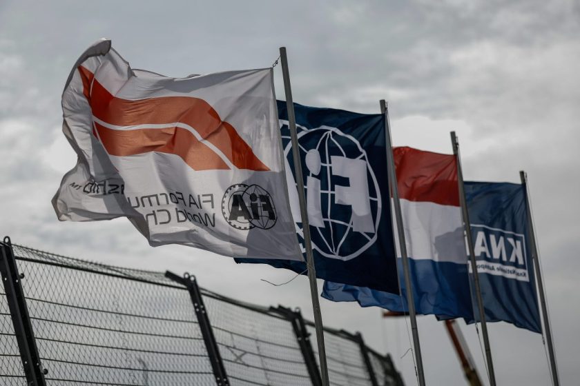 FIA steward issues statement on F1 future following MAJOR announcement