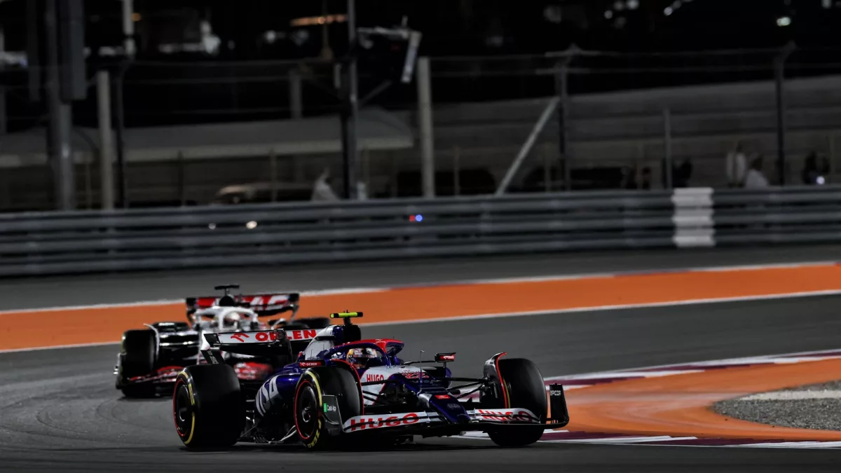 F1 2024 Qatar Grand Prix – Race Results