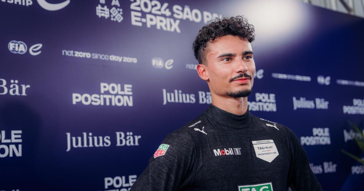 Porsche deliver Wehrlein health update after horror crash