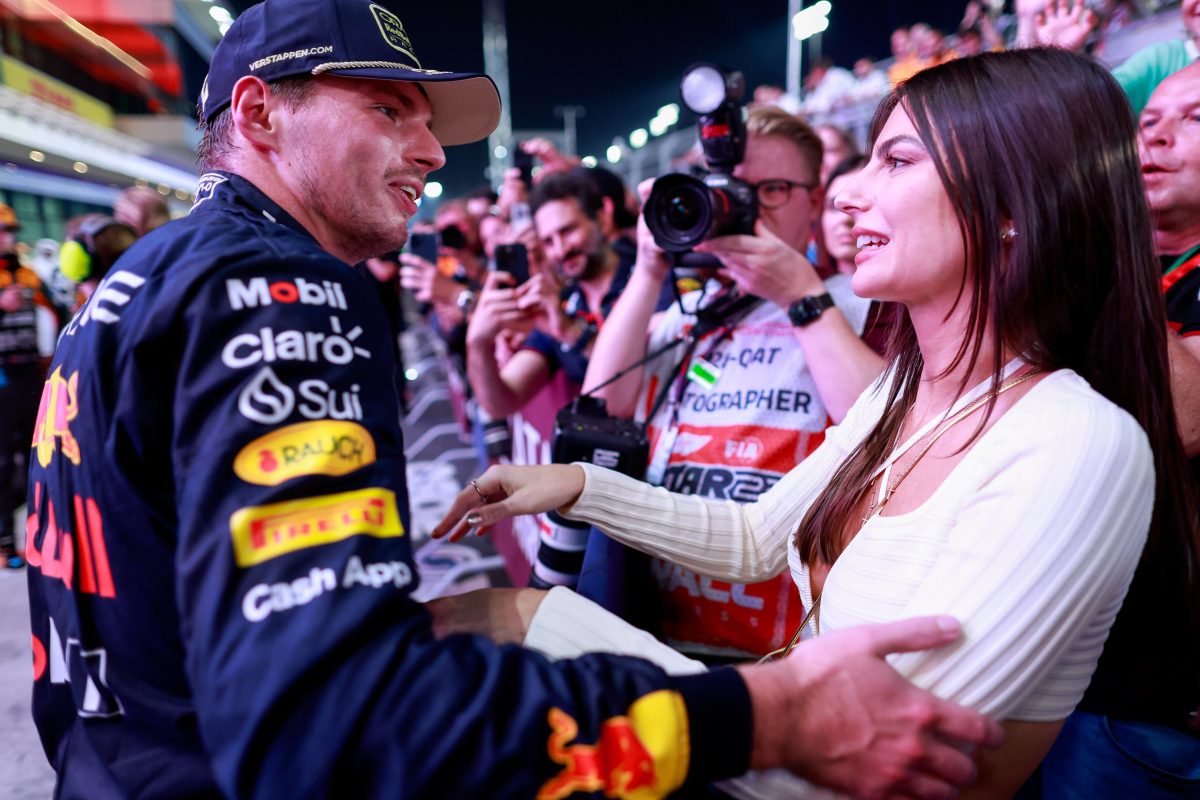 Kelly Piquet: The girlfriend of Max Verstappen pregnant with four-time champion’s child