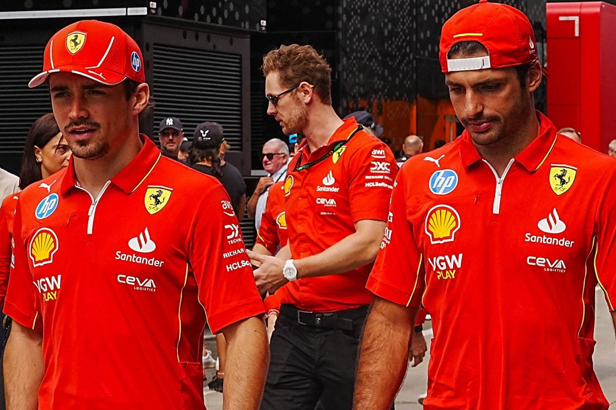 Ferrari F1 star issues MAJOR health update after FIA penalty at Abu Dhabi Grand Prix