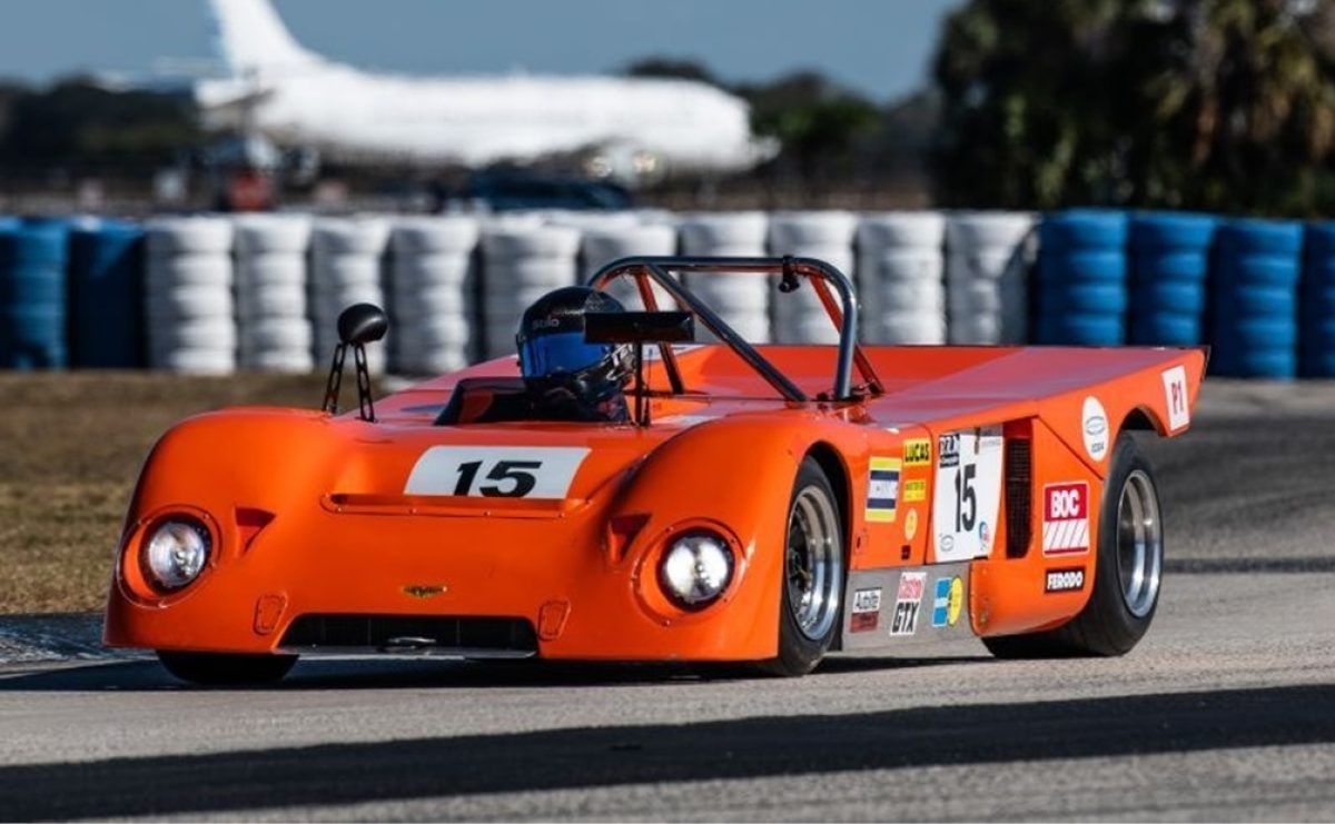 First-time winners loom midway through Sebring Classic 12 Hour