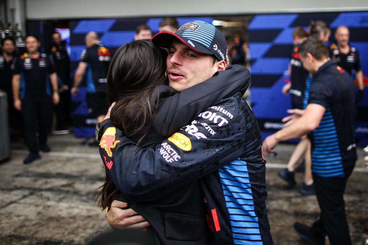 Verstappen Fulfills Heartwarming Family Moment with a Stunning Announcement