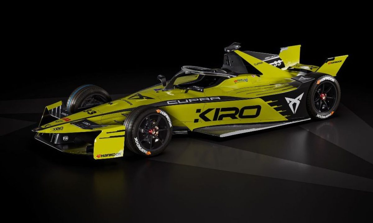 Cupra to remain in Formula E with American Kiro team