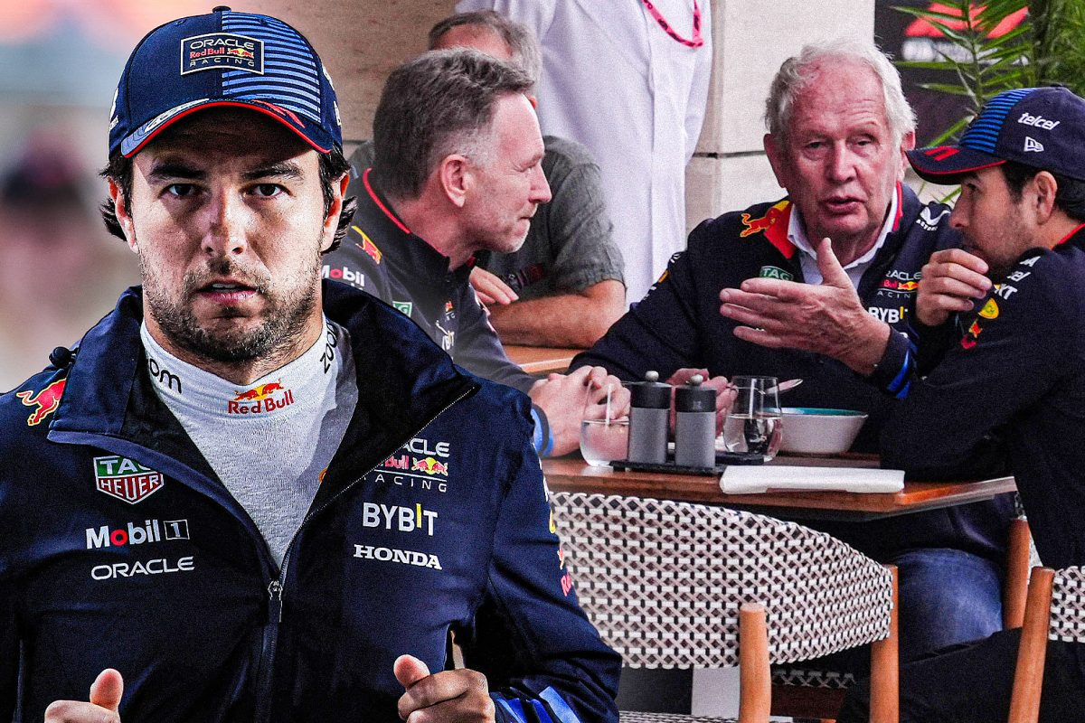 Shock Red Bull F1 lineup 'change' sparks social media frenzy