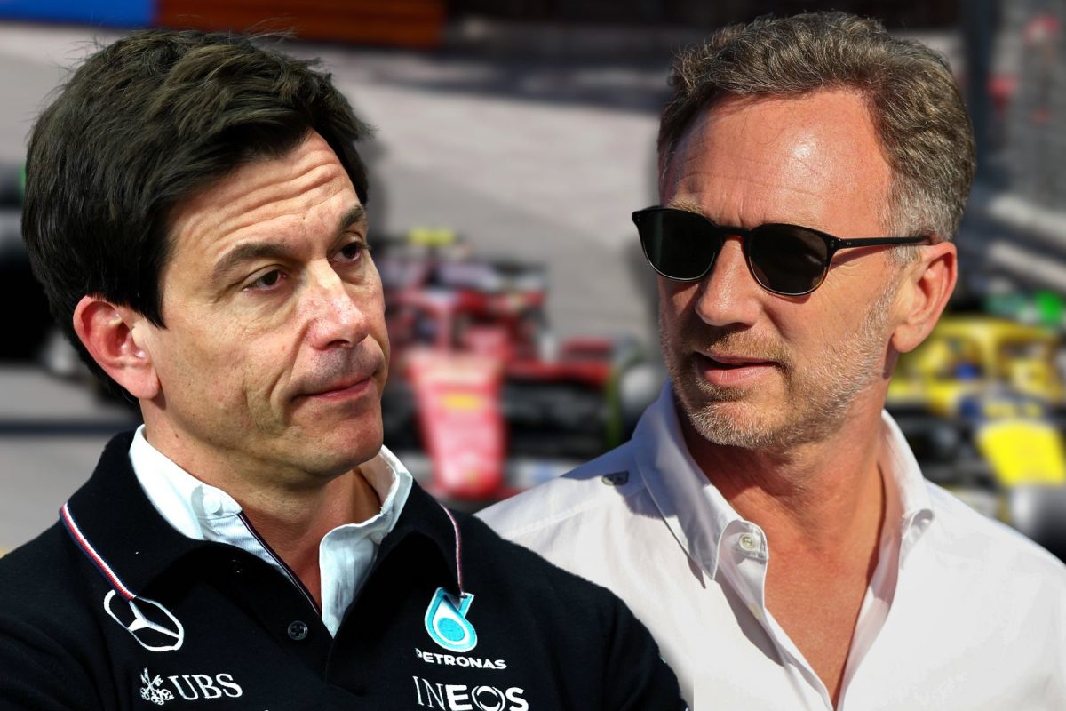 LIVID Wolff slams Horner amid Verstappen & Russell 'BULLY' saga