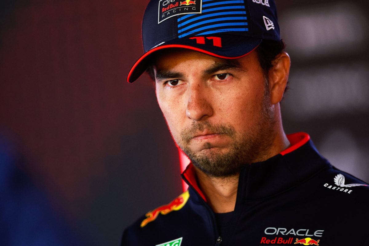 F1 News Today: Perez set for Red Bull EXIT as Audi BOMBSHELL emerges