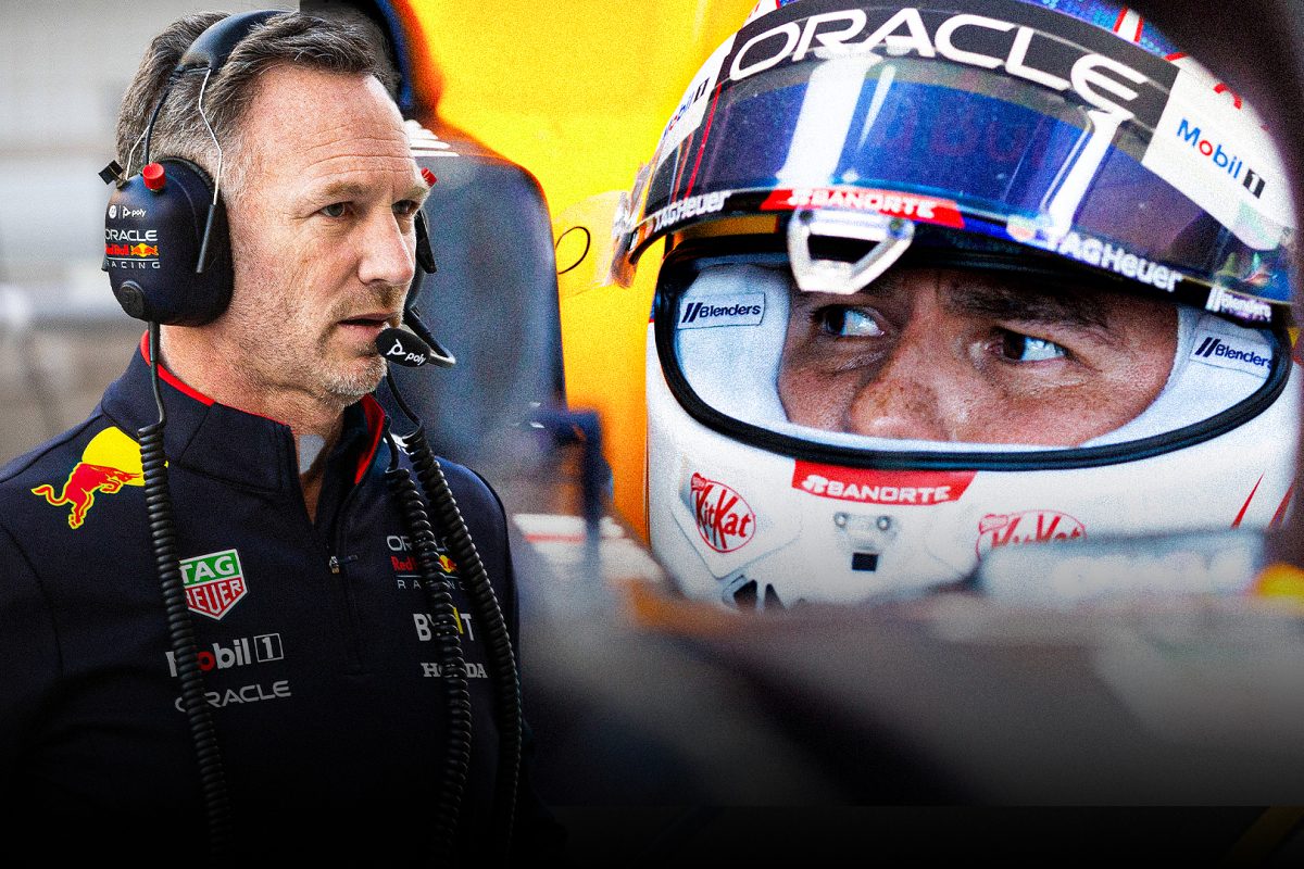 Horner reveals Red Bull SHORTLIST amid Perez replacement rumours