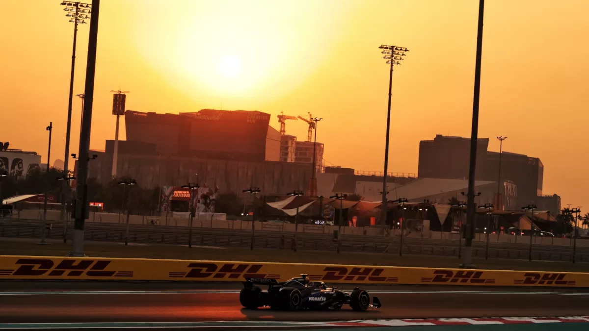 F1 2024 Abu Dhabi Grand Prix – FP2 Results