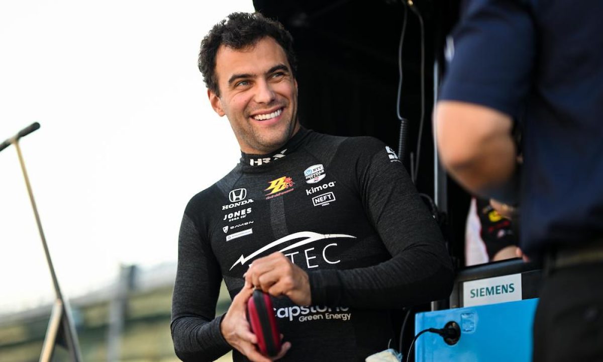 DeFrancesco to make IndyCar return with RLL