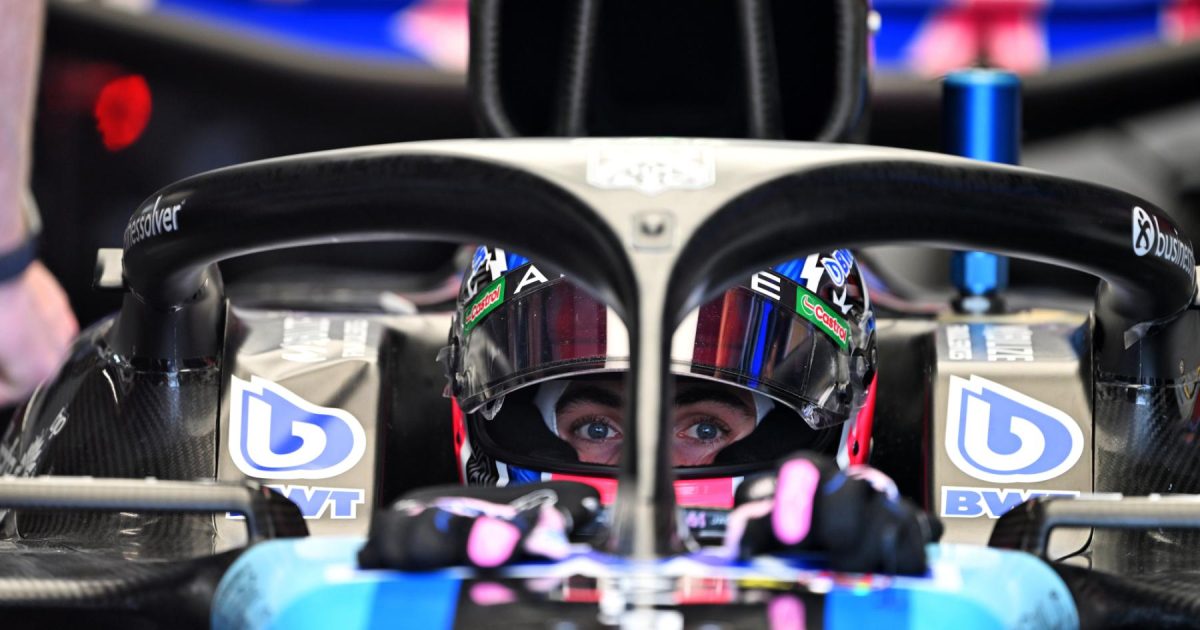 Alpine confirm Ocon replacement for Abu Dhabi finale