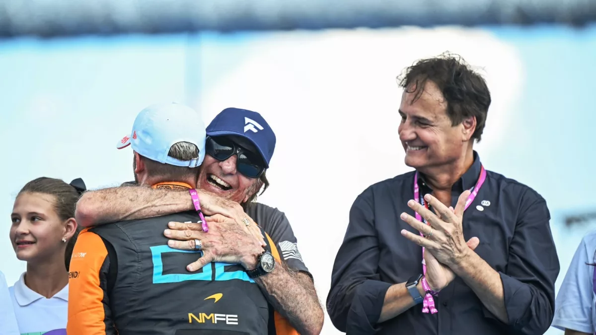 Emerson Fittipaldi: Formula E is ‘growing’ amid F1’s popularity