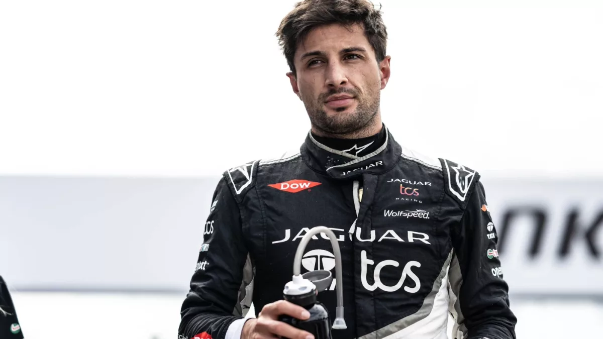 Mitch Evans: Jaguar star stays ‘a lot learned’ in Formula E season finale