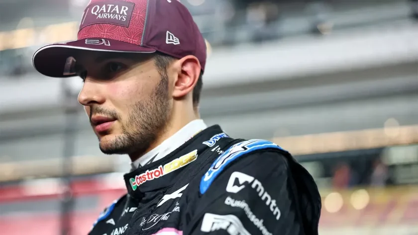 Esteban Ocon responds to premature Alpine F1 departure