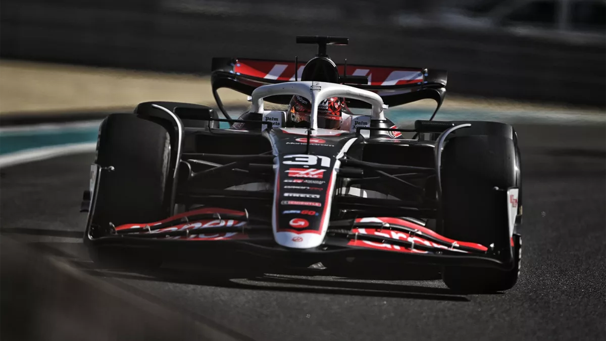 F1 2024 Abu Dhabi Post-Season Test – Results