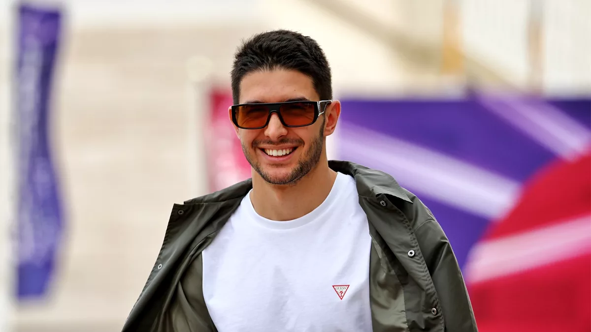 Haas confirms Esteban Ocon and Ryo Hirakawa for F1 post-season test