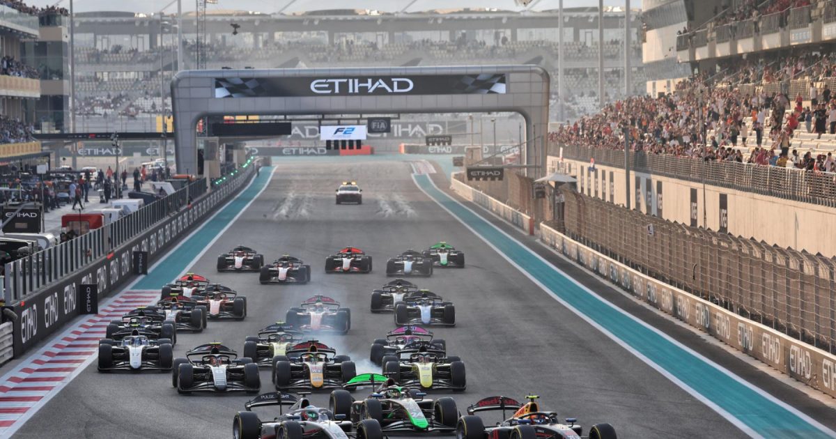 F2 championship hopeful endures gut-wrenching finale heartbreak