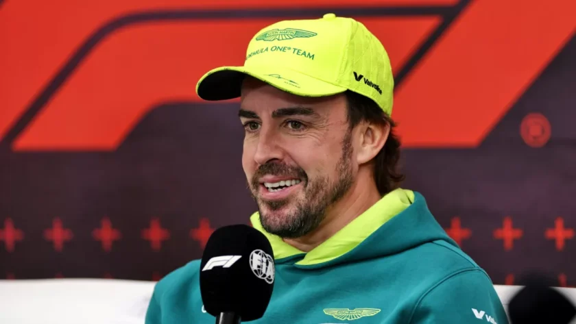 Fernando Alonso to take inspiration from Max Verstappen’s Qatar penalty