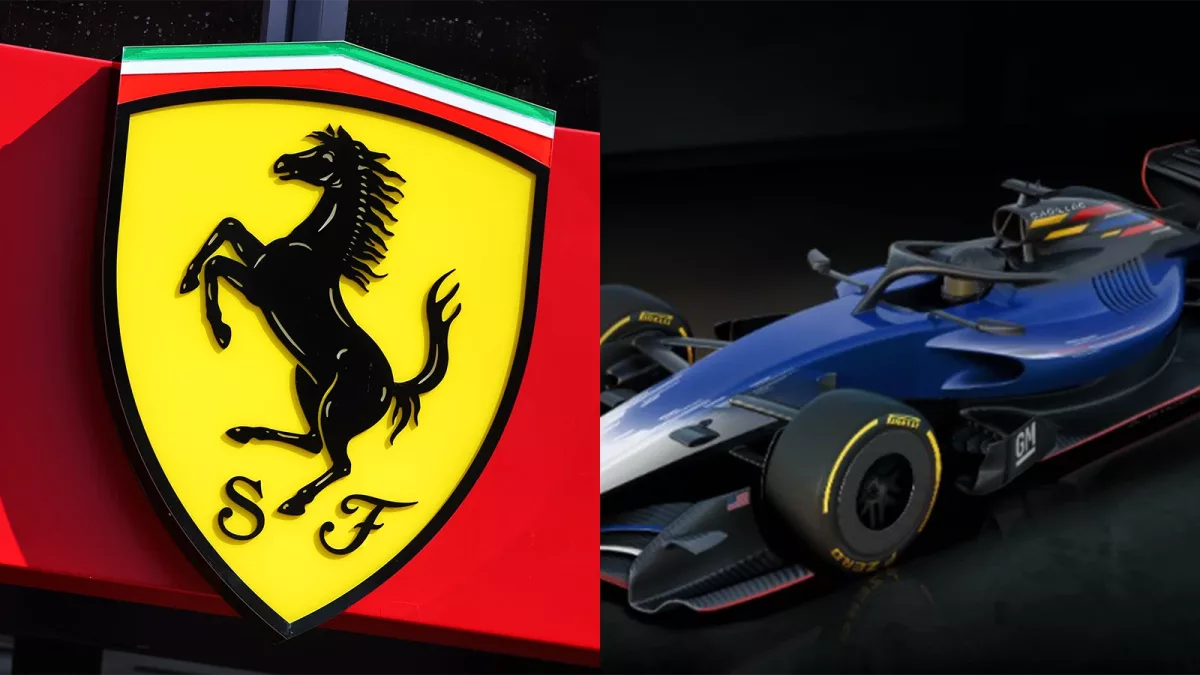 Ferrari announces multi-year F1 engine agreement with Cadillac