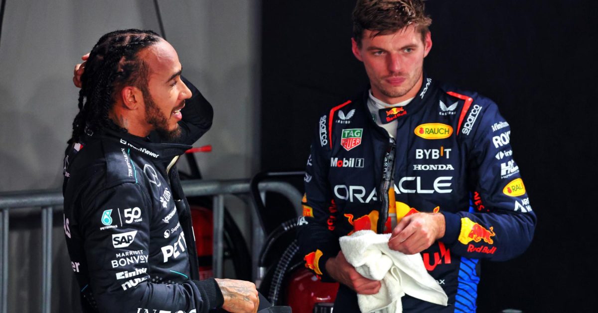 Verstappen's Rwandan rehabilitation and Hamilton reflective - International media reacts