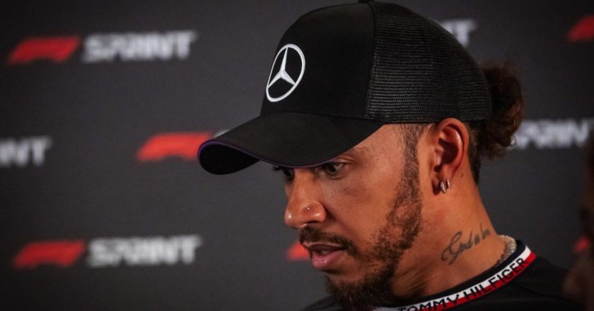 Wolff reveals root cause of long-term Hamilton struggle