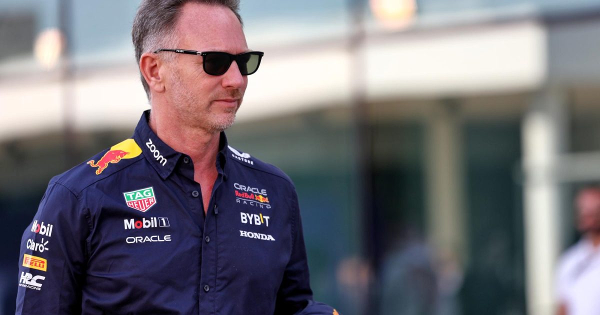 Horner rules out F1 sensation for Red Bull drive