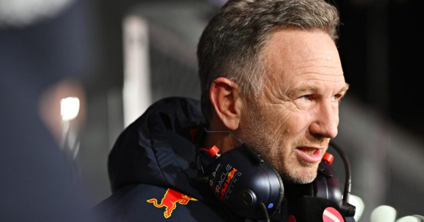 Clash of the Titans: Horner's Fierce Response to Wolff in Intense Battle