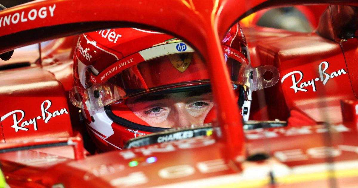 Ferrari suffer further title blow after Leclerc disaster