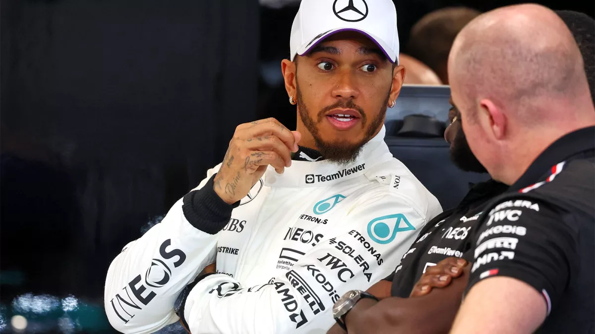 Toto Wolff brands Lewis Hamilton F1 conspiracy theorists ‘idiots’