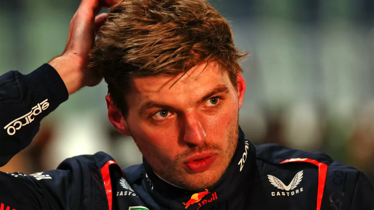 Max Verstappen ‘would’ve been investigated straight away’ for speeding through yellow flags in Qatar