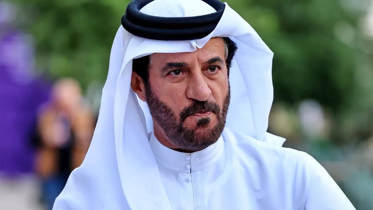 Former Rally Champion Mohammed Ben Sulayem Asserts: FIA Governance is Beyond the Concerns of F1 Drivers