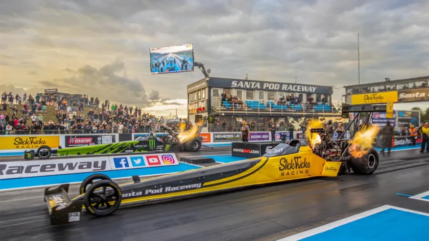 More than Equal unveils research on gender equality in Drag Racing