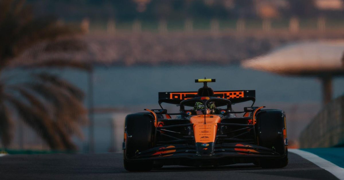 Thrilling Action Unfolds: Recap of 2024 F1 Abu Dhabi Grand Prix Free Practice 2