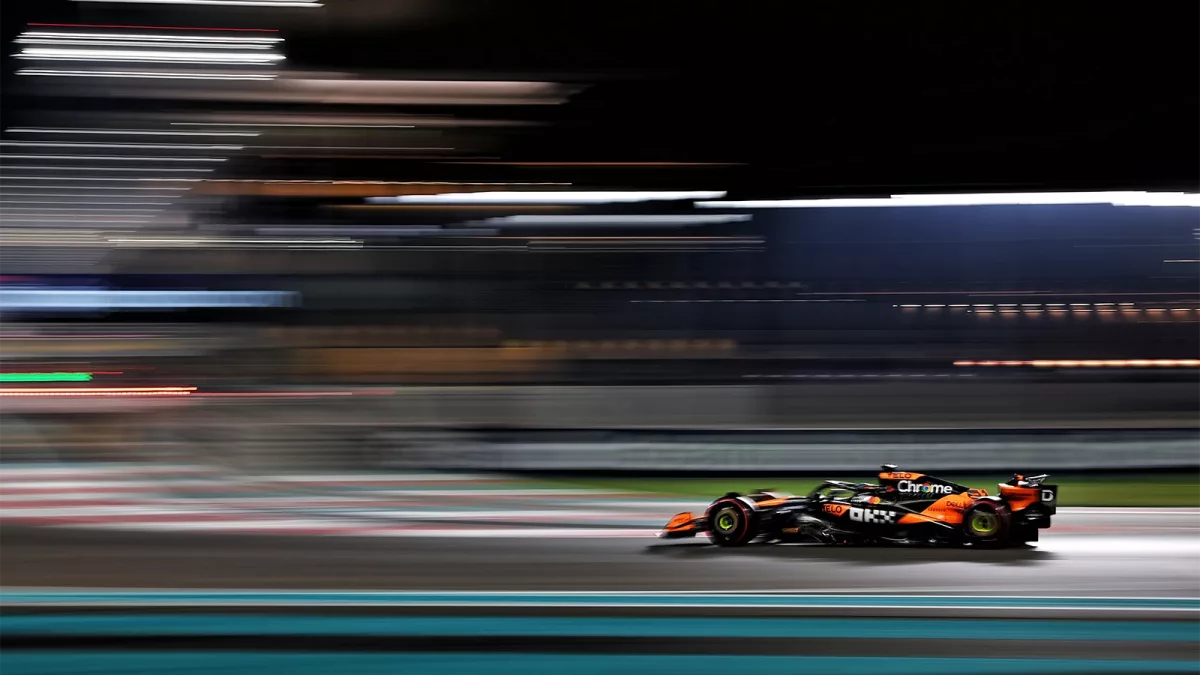 Oscar Piastri reveals where he got ‘eaten alive’ in Abu Dhabi F1 qualifying