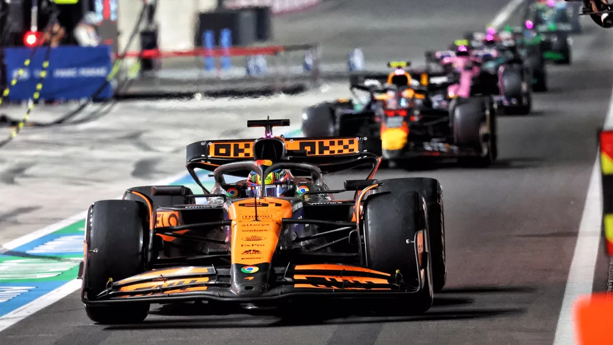 McLaren’s Oscar Piastri questions Safety Car timing in F1 Qatar GP