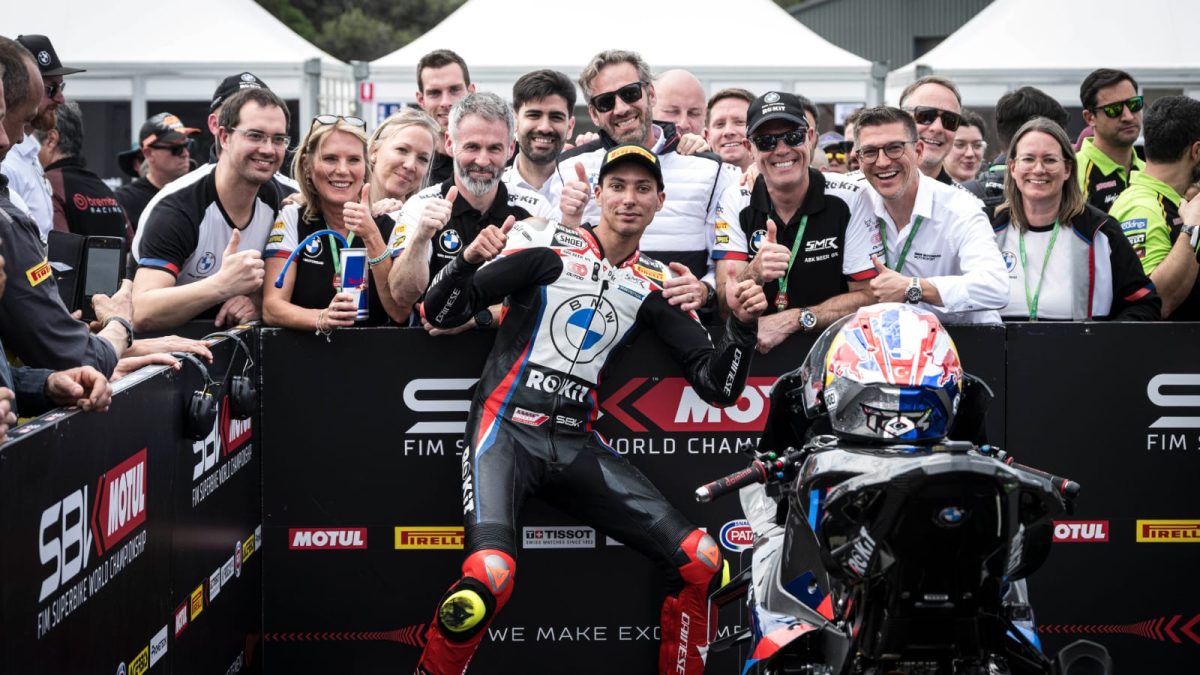 MotoGP Hall of Famer praises Toprak Razgatlioglu’s ‘crazy’ 2024 WorldSBK season