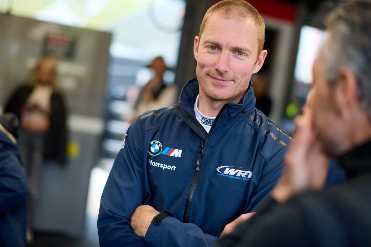 Maxime Martin departs BMW after seven racing seasons